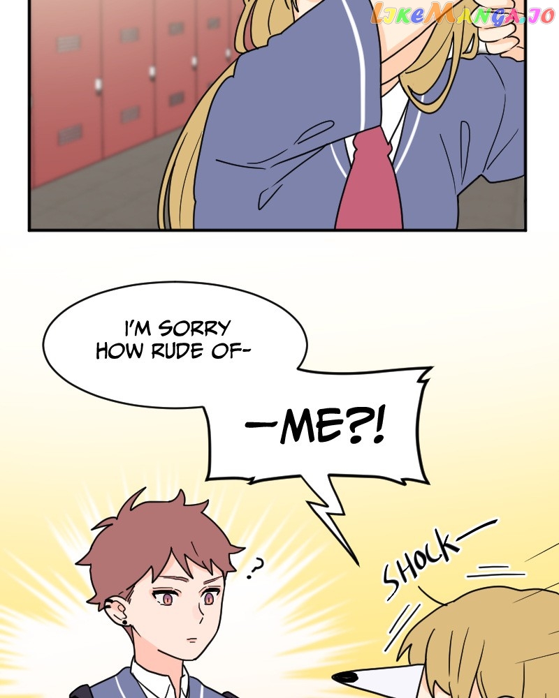 Not So Shoujo Love Story chapter 2 - page 42