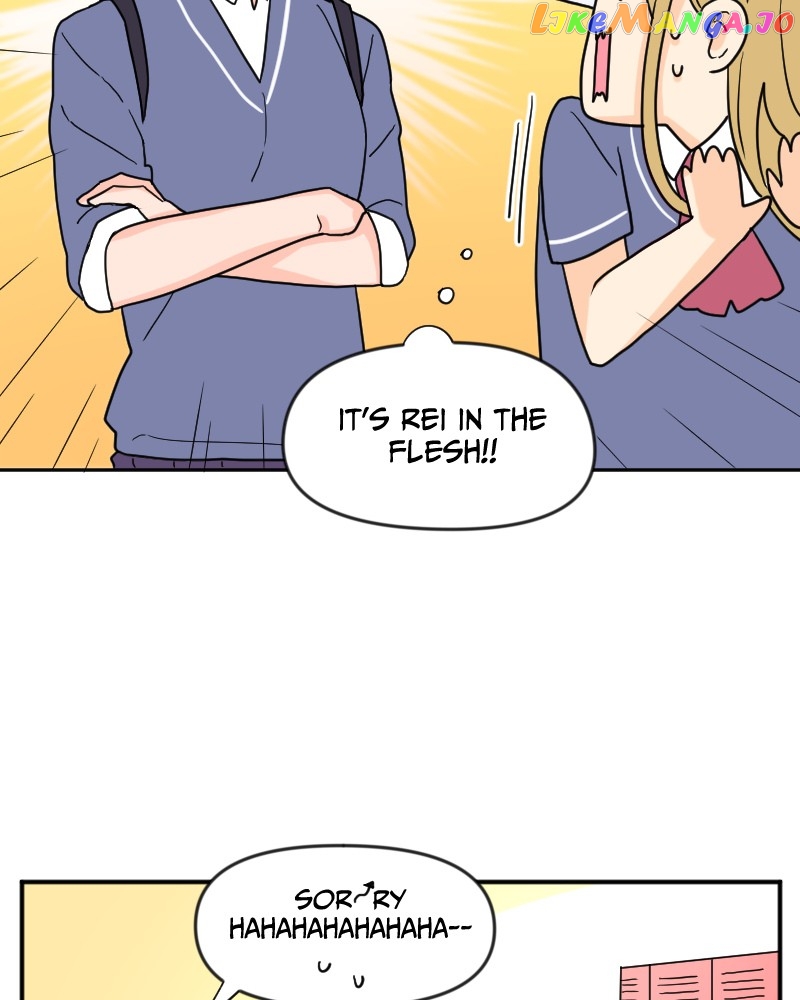 Not So Shoujo Love Story chapter 2 - page 43