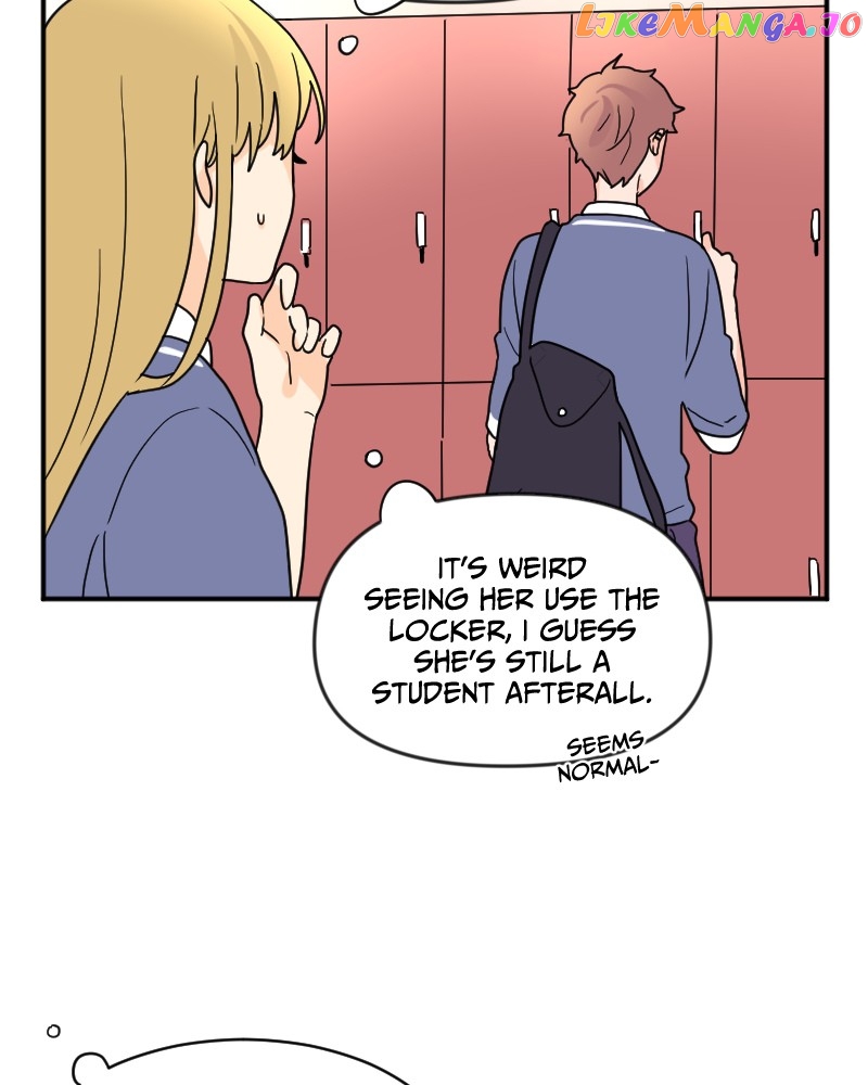 Not So Shoujo Love Story chapter 2 - page 46