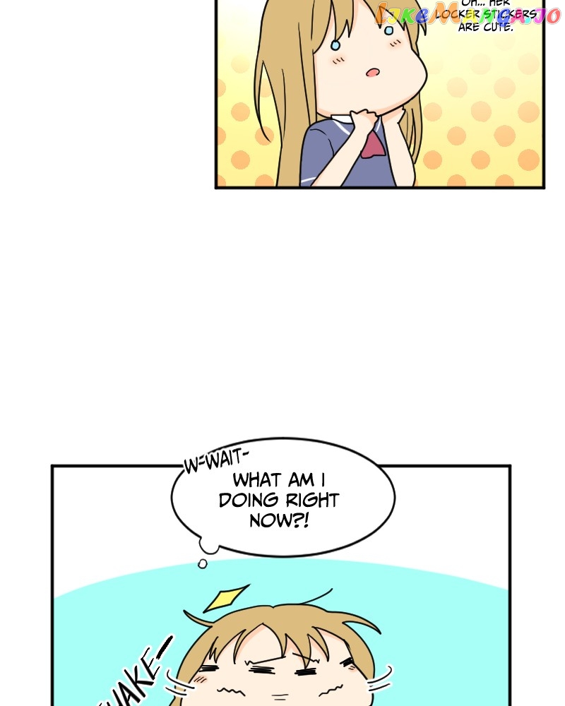 Not So Shoujo Love Story chapter 2 - page 48