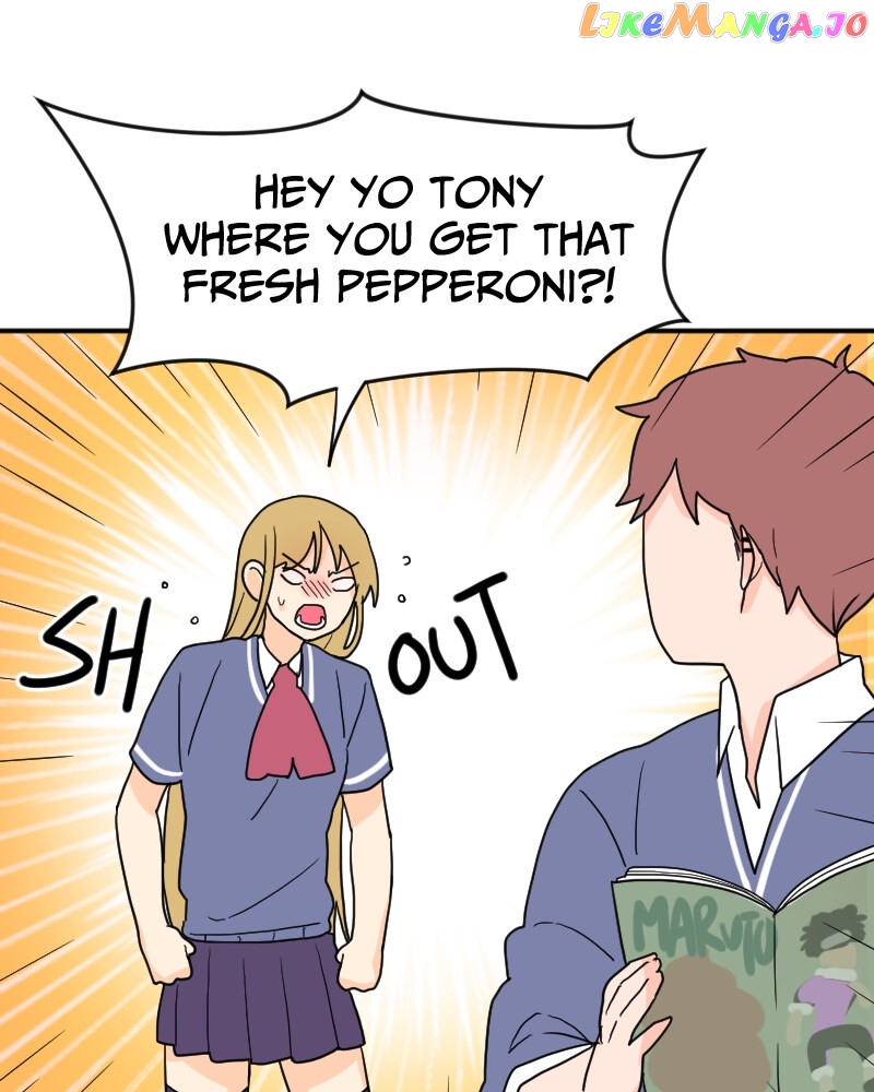Not So Shoujo Love Story chapter 2 - page 52