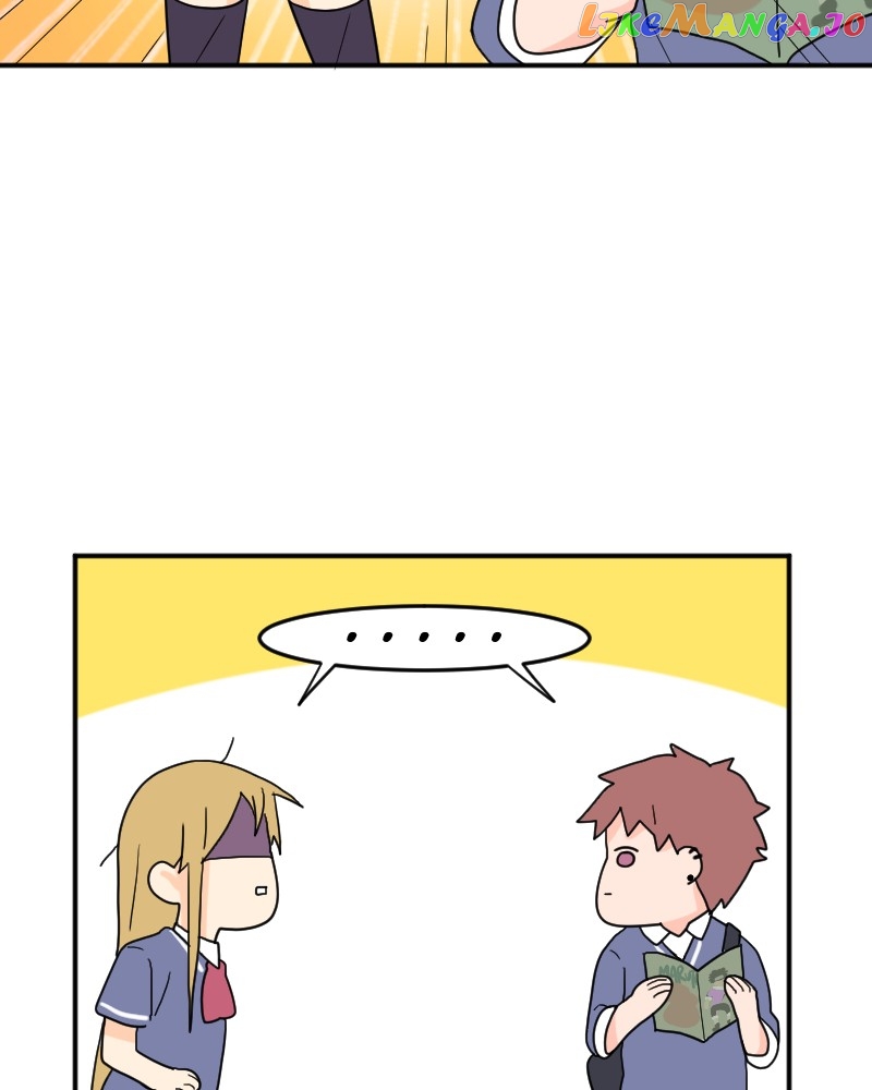 Not So Shoujo Love Story chapter 2 - page 53