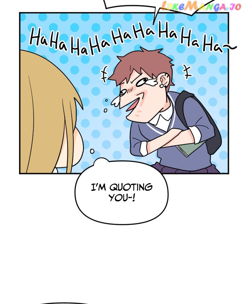 Not So Shoujo Love Story chapter 2 - page 56