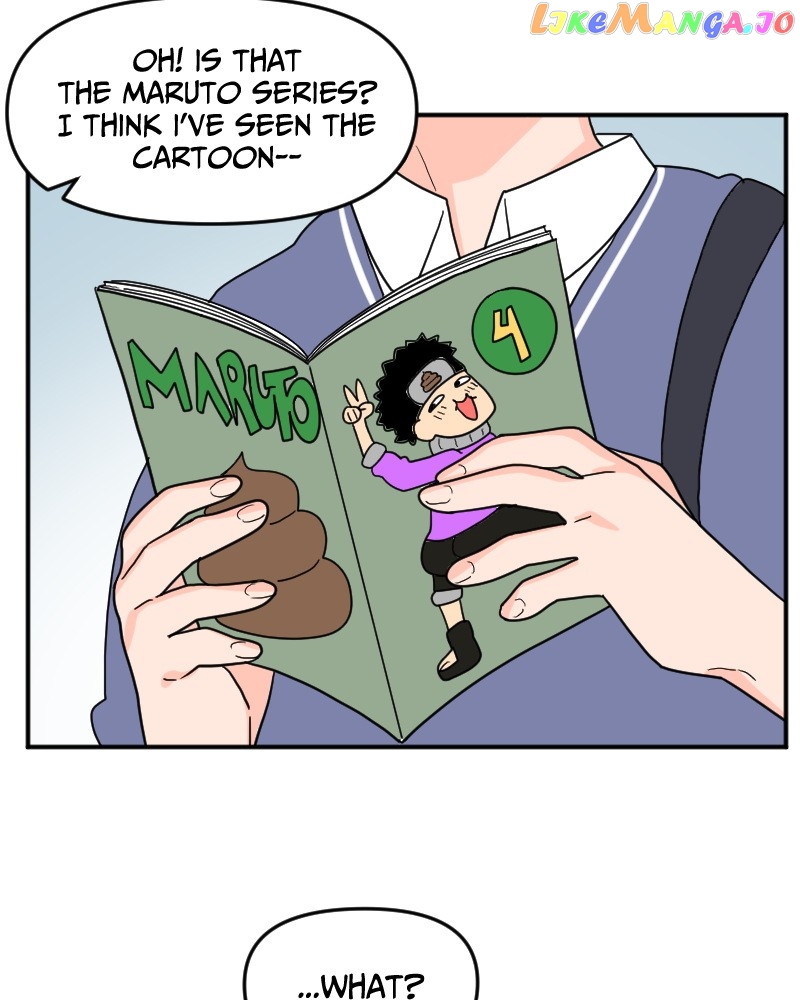 Not So Shoujo Love Story chapter 2 - page 57