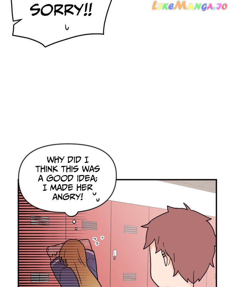 Not So Shoujo Love Story chapter 2 - page 60