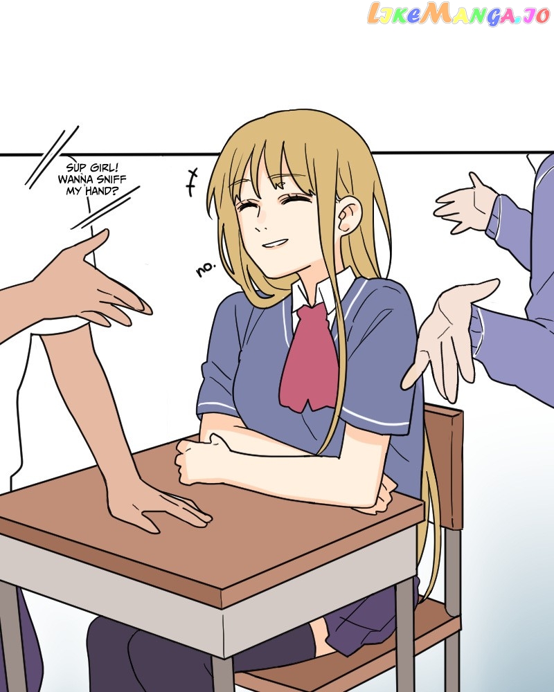 Not So Shoujo Love Story chapter 2 - page 7