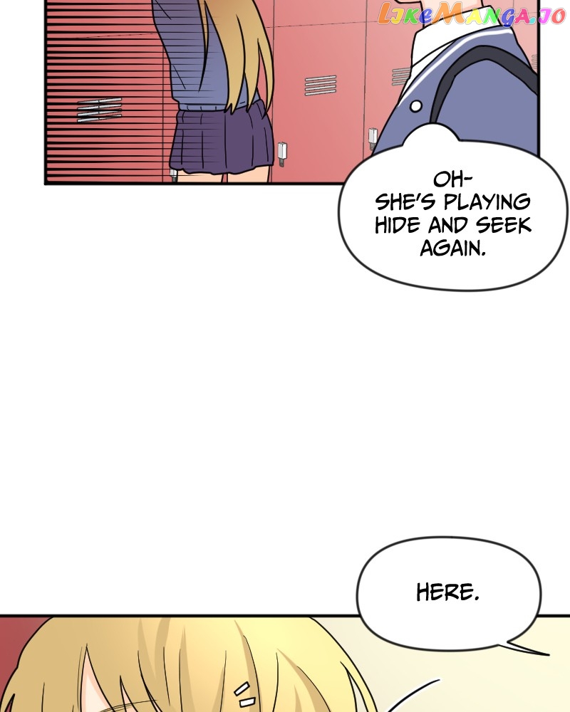 Not So Shoujo Love Story chapter 2 - page 61