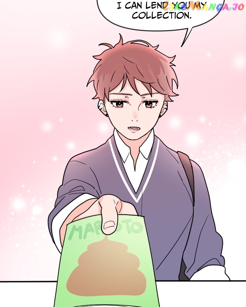 Not So Shoujo Love Story chapter 2 - page 63