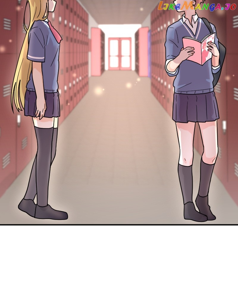 Not So Shoujo Love Story chapter 2 - page 70