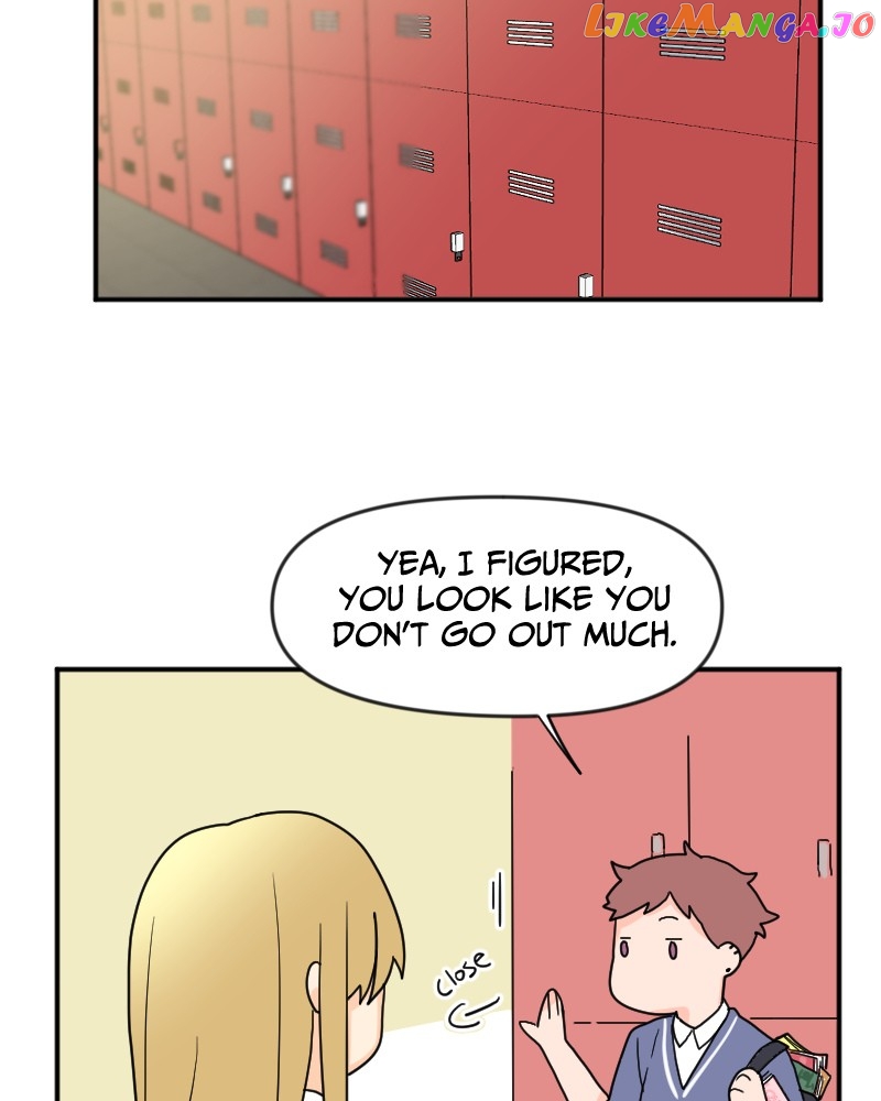 Not So Shoujo Love Story chapter 2 - page 75