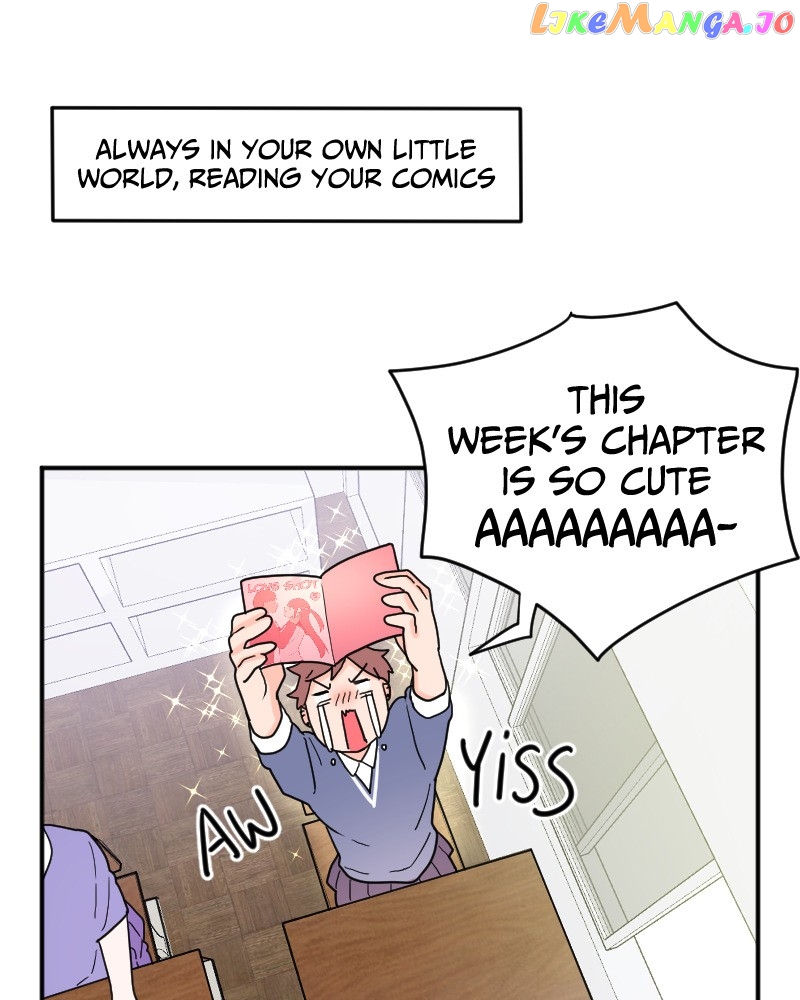 Not So Shoujo Love Story chapter 2 - page 82