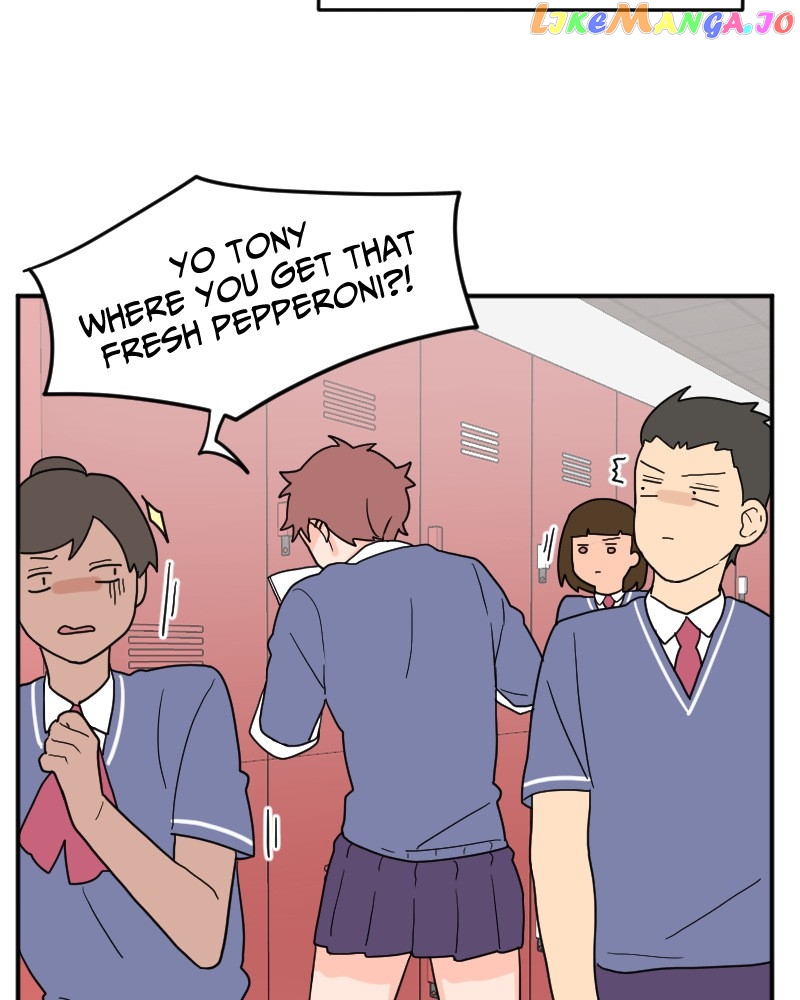 Not So Shoujo Love Story chapter 2 - page 84