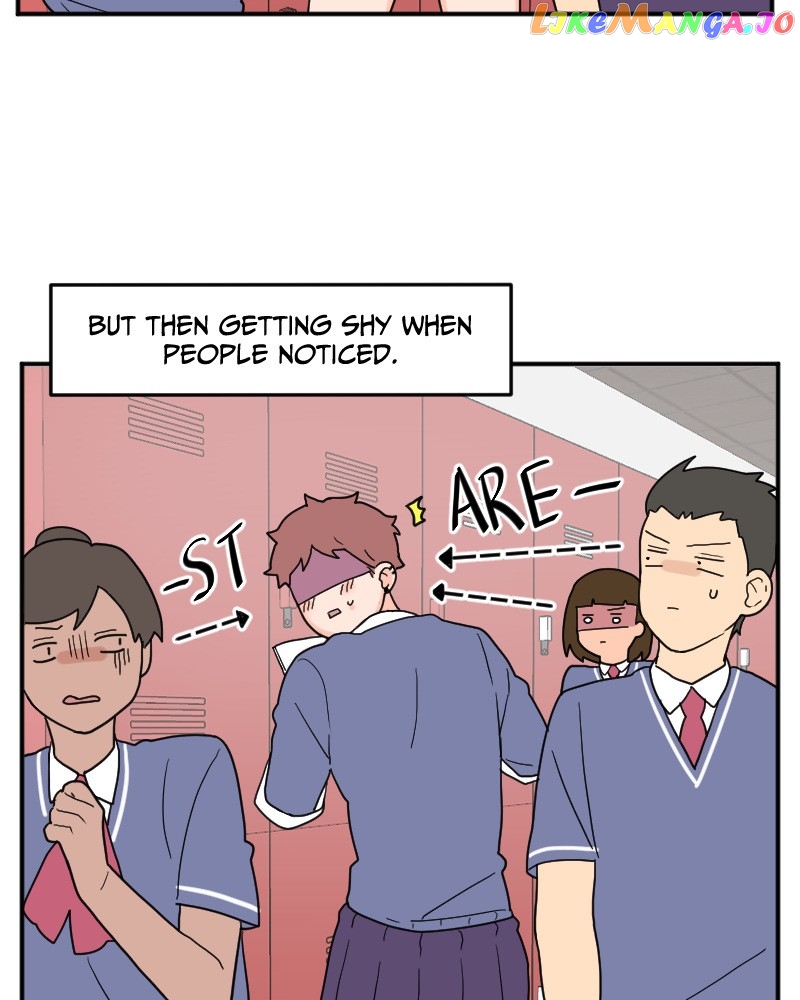 Not So Shoujo Love Story chapter 2 - page 85