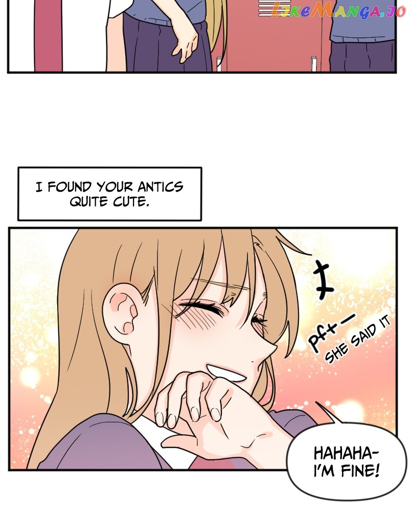 Not So Shoujo Love Story chapter 2 - page 87