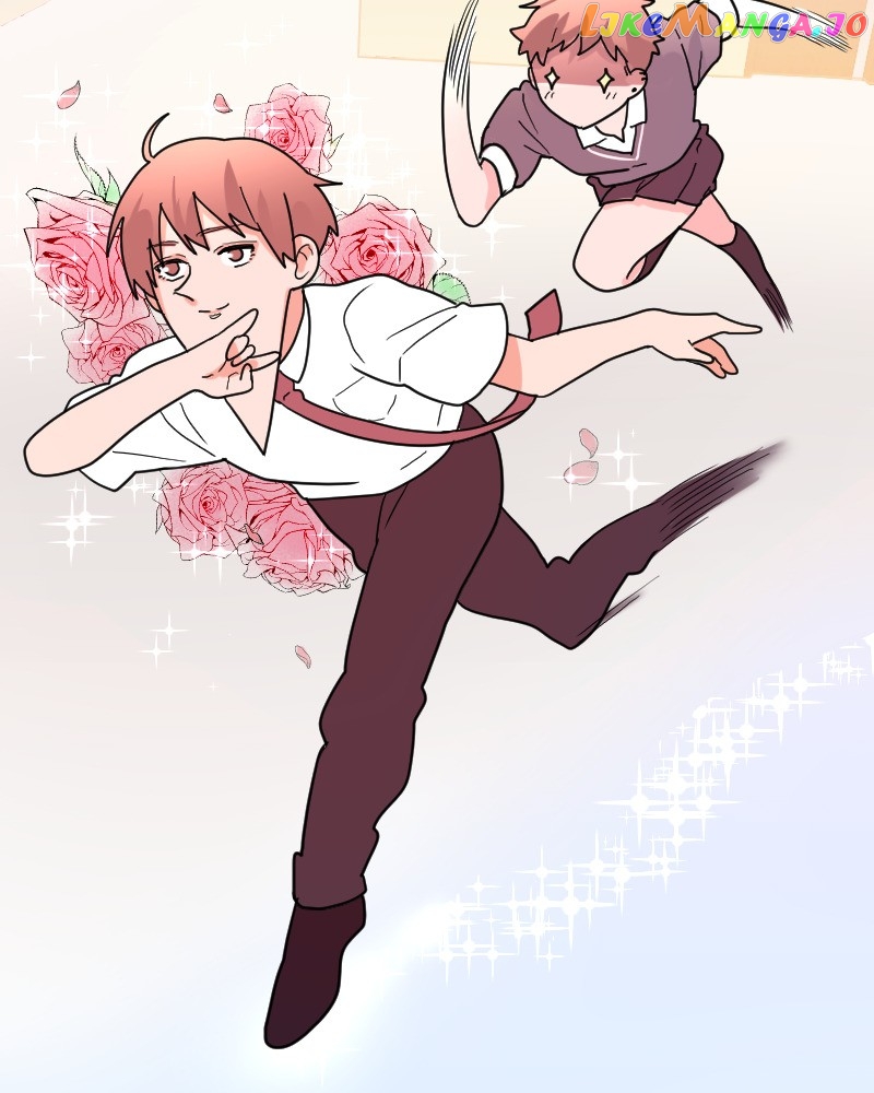 Not So Shoujo Love Story chapter 2 - page 92