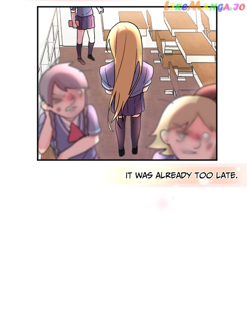 Not So Shoujo Love Story chapter 2 - page 96