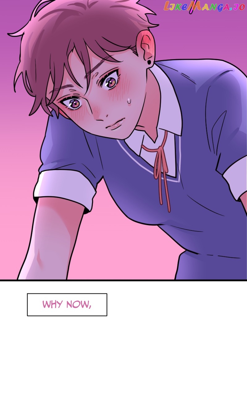 Not So Shoujo Love Story chapter 78 - page 13