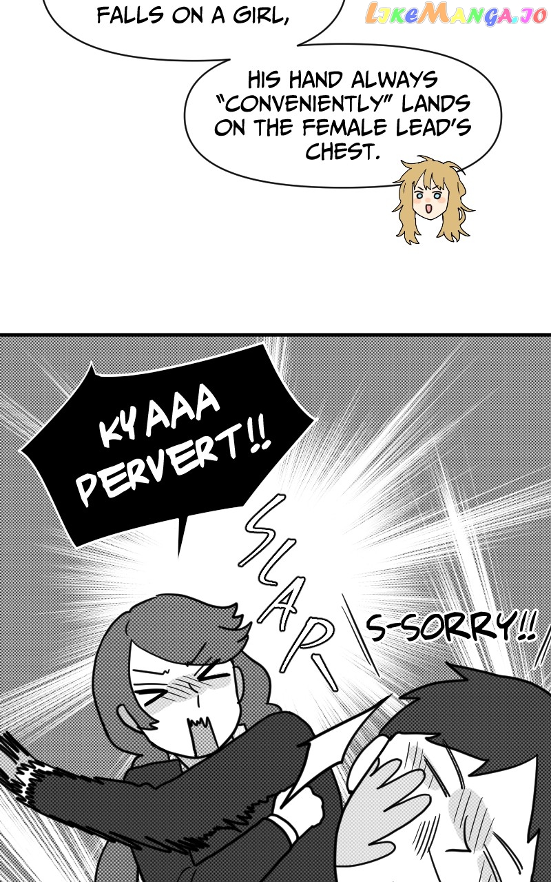 Not So Shoujo Love Story chapter 78 - page 24