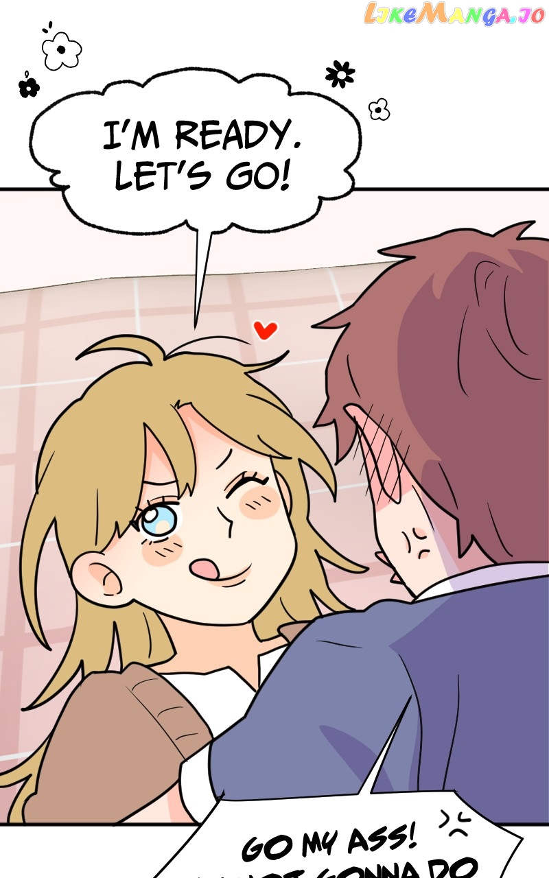 Not So Shoujo Love Story chapter 78 - page 26