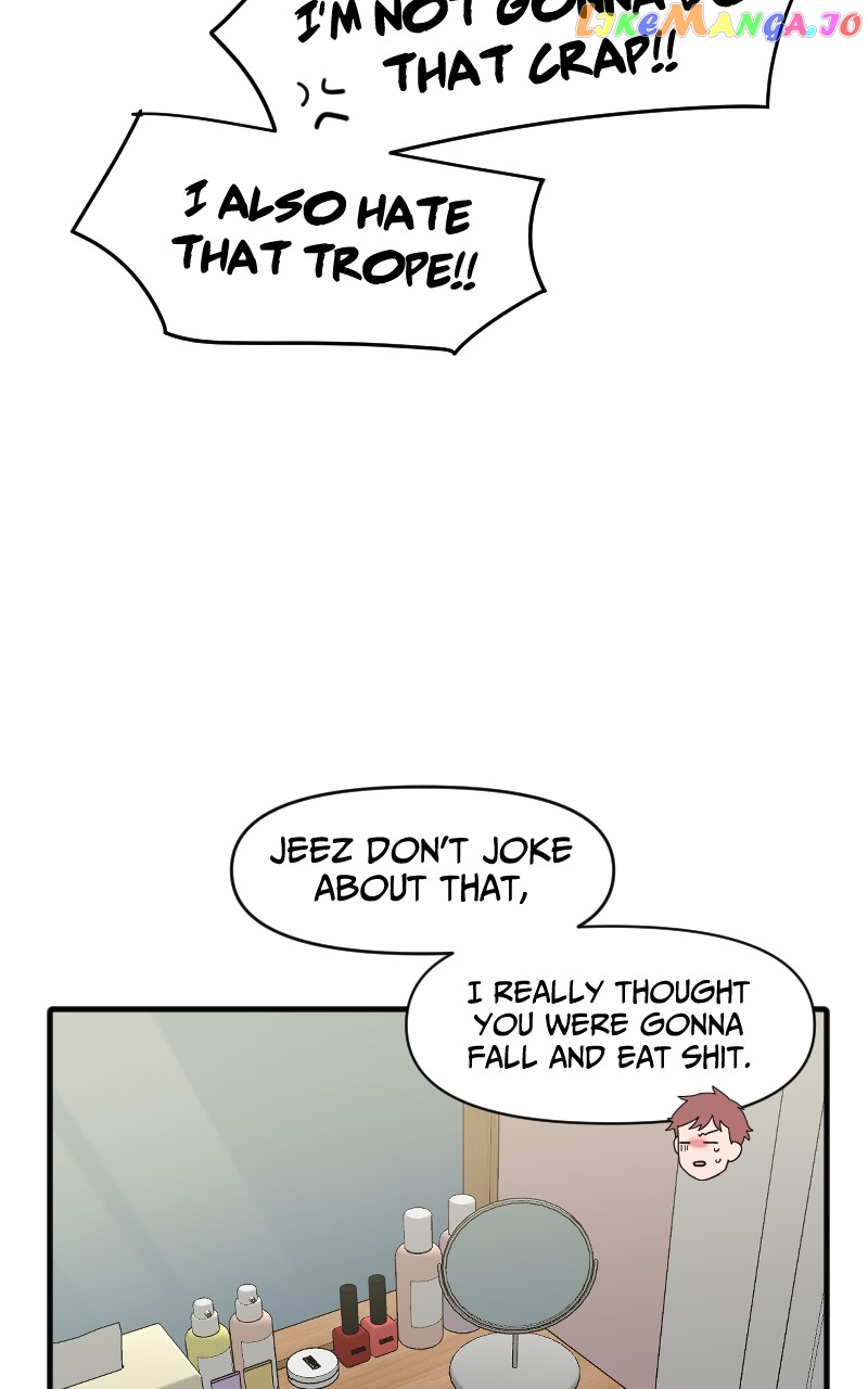 Not So Shoujo Love Story chapter 78 - page 27