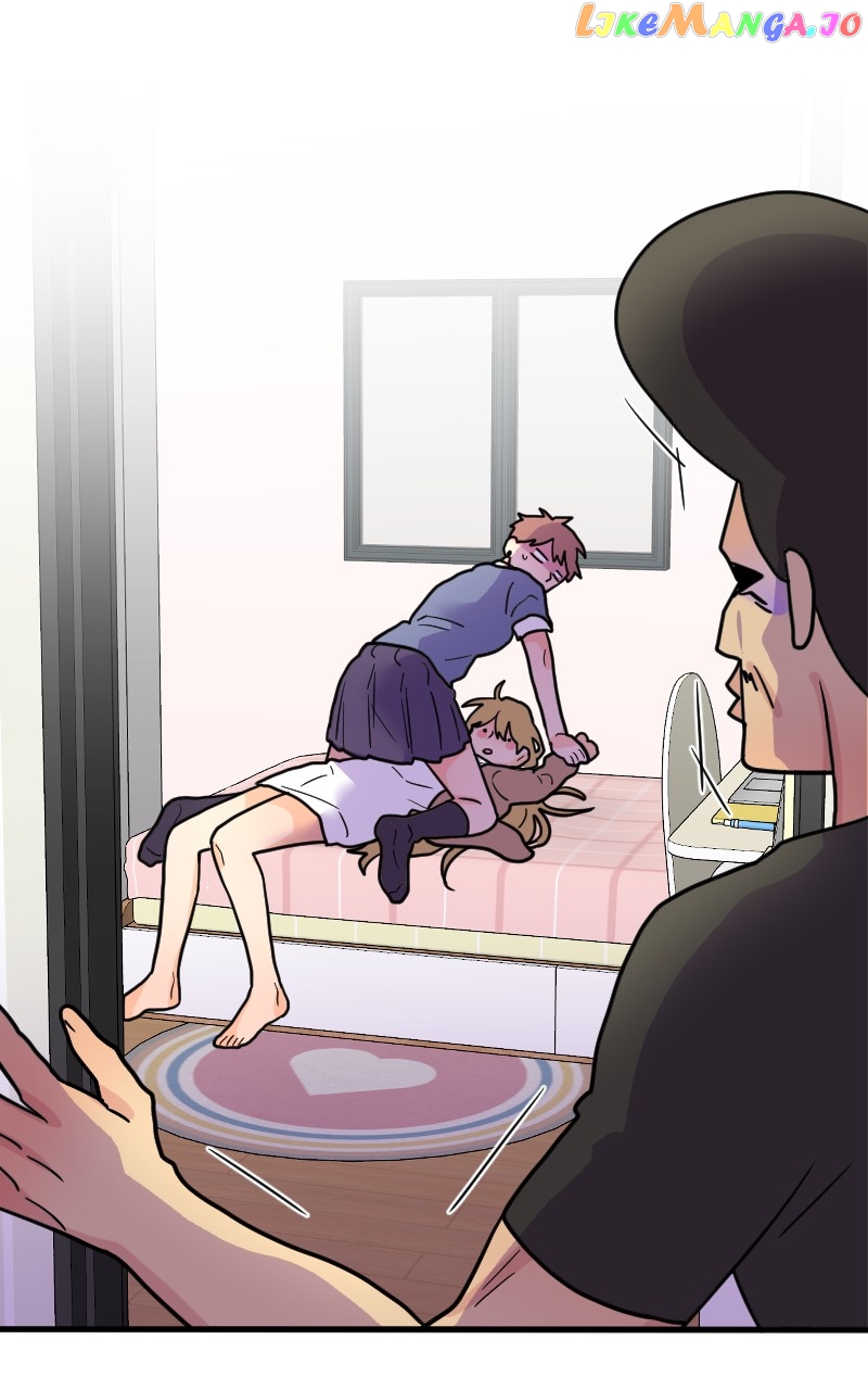 Not So Shoujo Love Story chapter 78 - page 30
