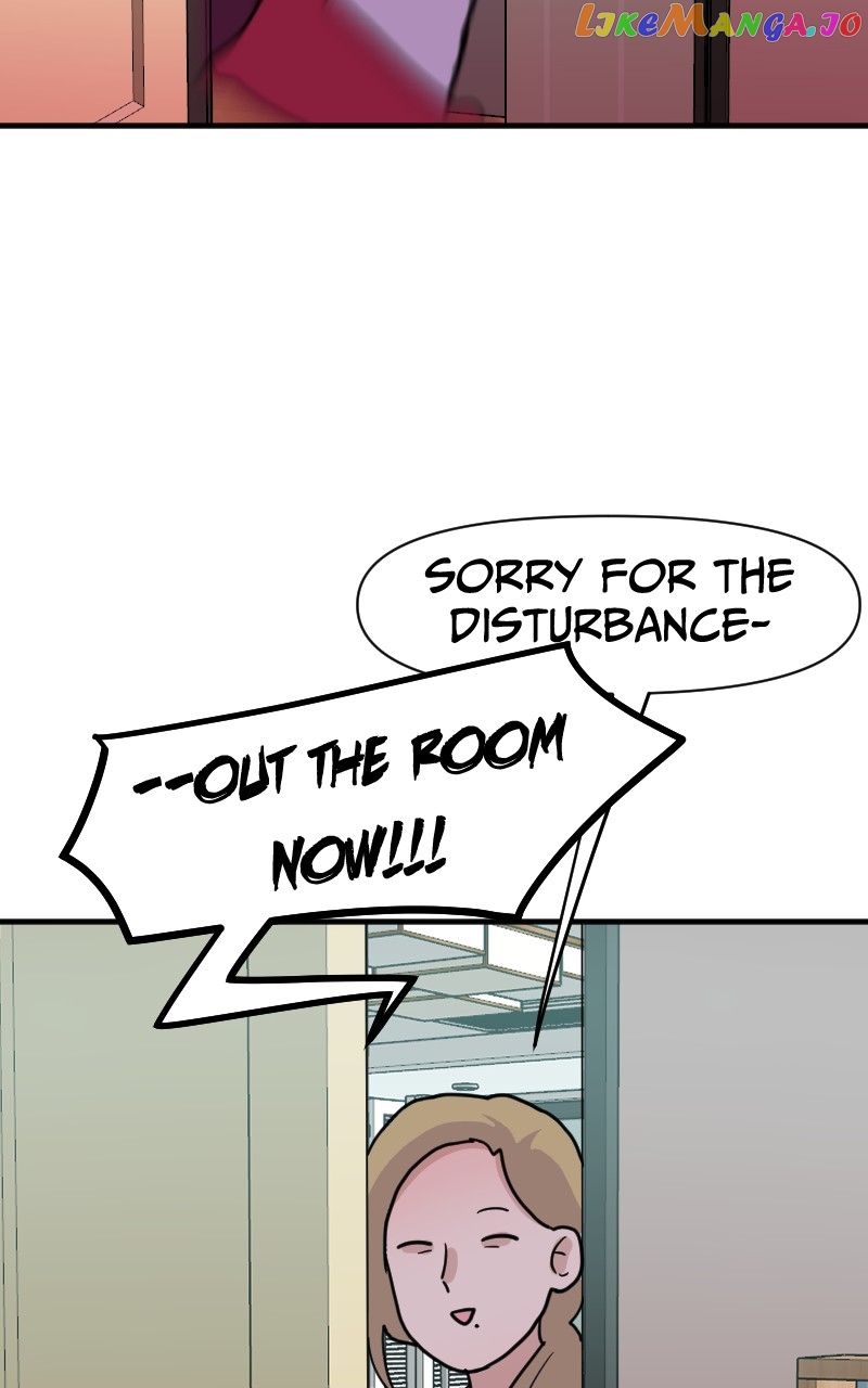 Not So Shoujo Love Story chapter 78 - page 34