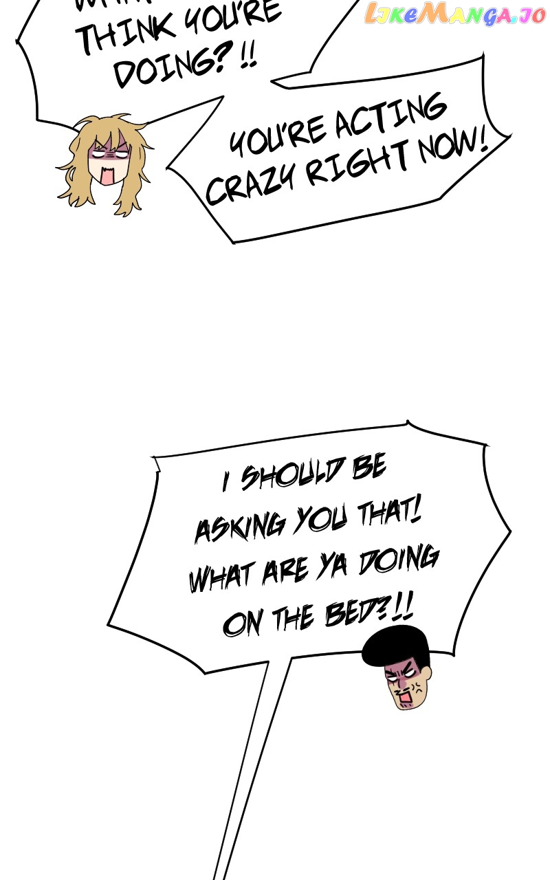 Not So Shoujo Love Story chapter 78 - page 36