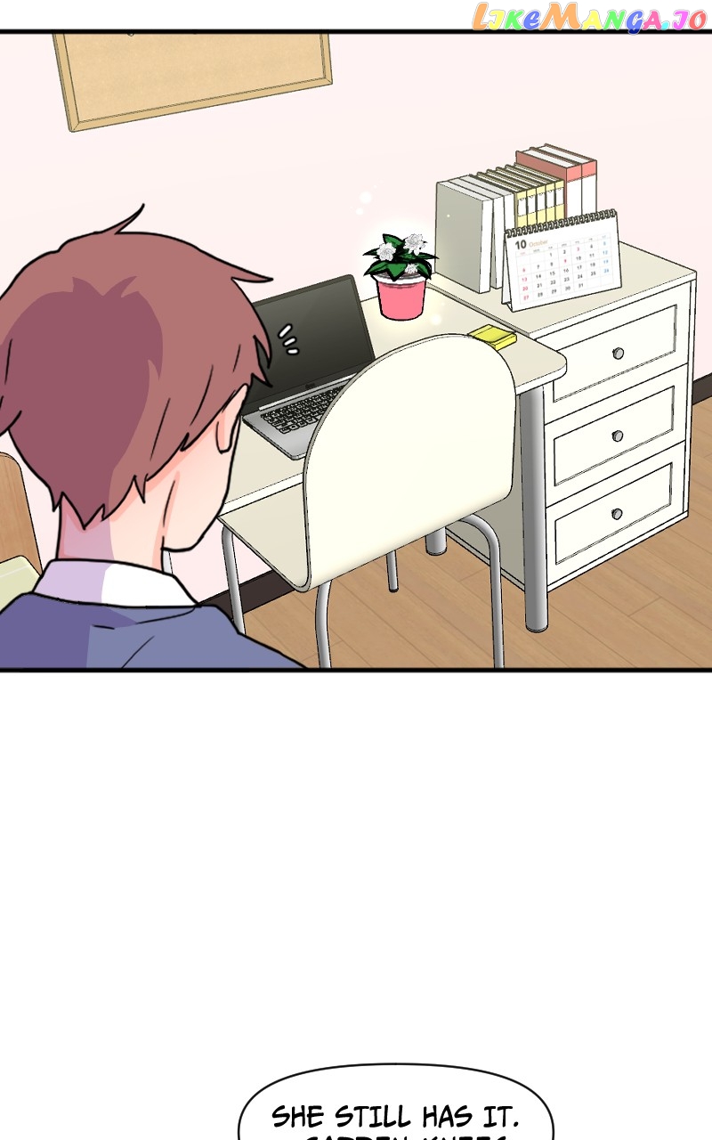 Not So Shoujo Love Story chapter 78 - page 45