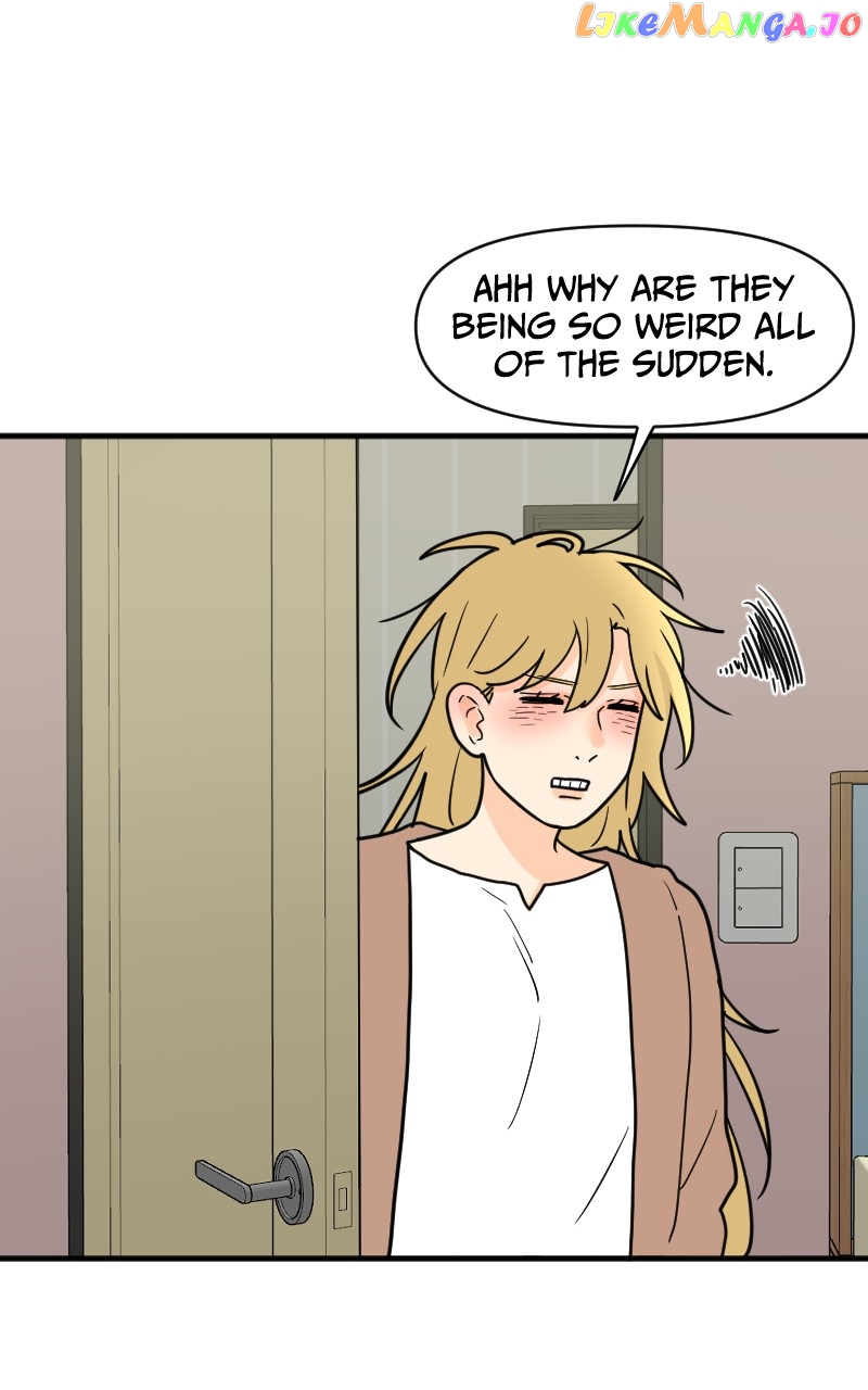 Not So Shoujo Love Story chapter 78 - page 48