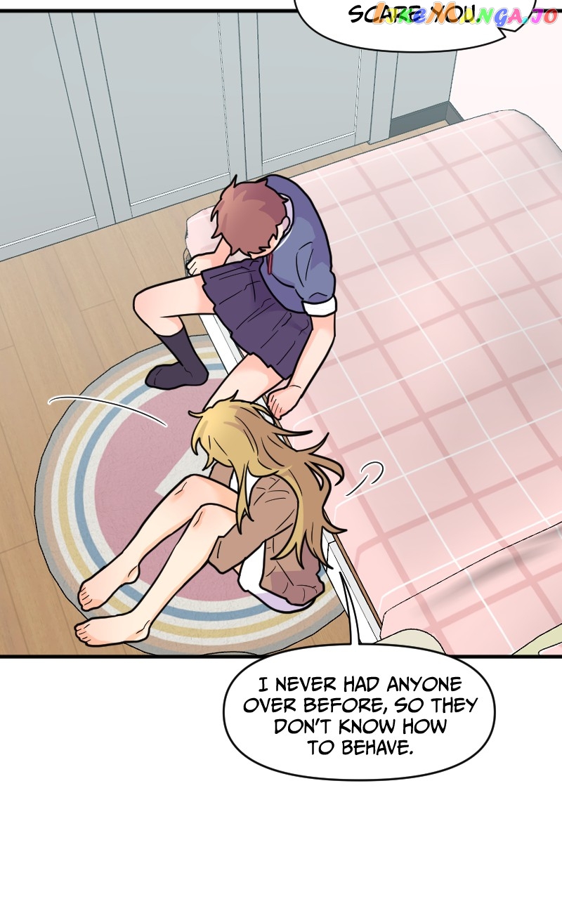 Not So Shoujo Love Story chapter 78 - page 52