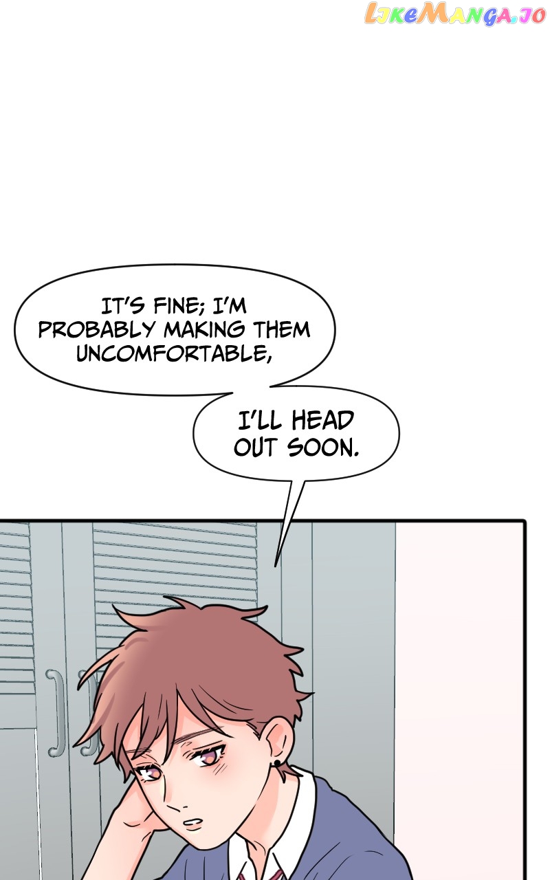 Not So Shoujo Love Story chapter 78 - page 53