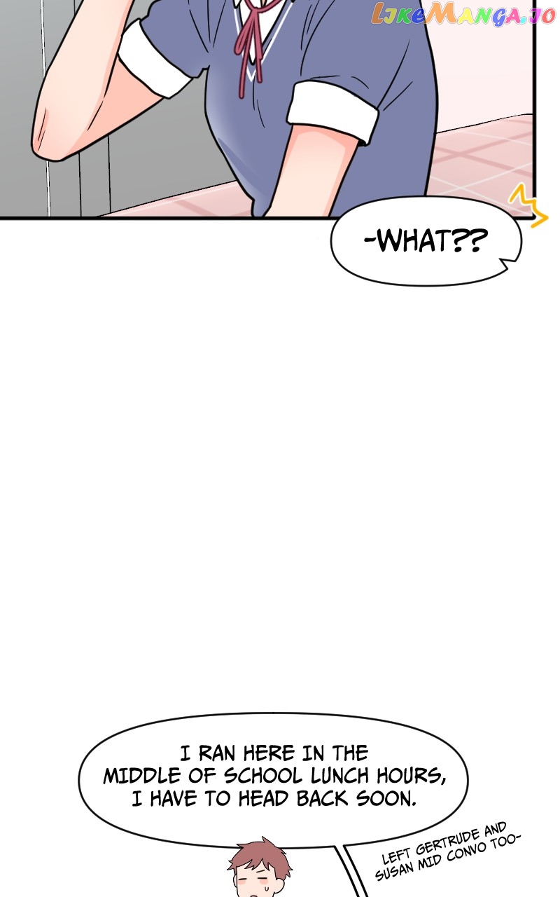 Not So Shoujo Love Story chapter 78 - page 54