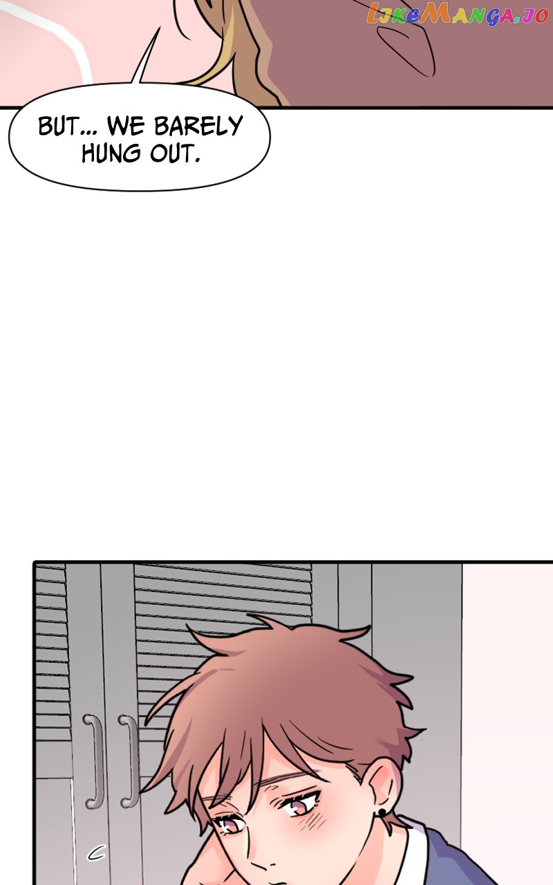 Not So Shoujo Love Story chapter 78 - page 56