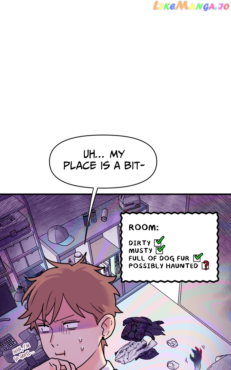 Not So Shoujo Love Story chapter 78 - page 61