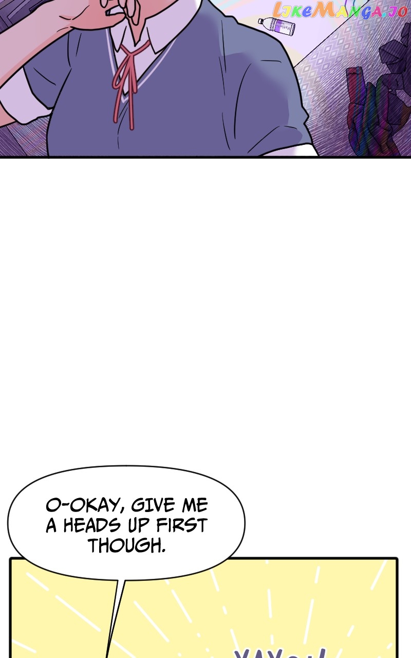 Not So Shoujo Love Story chapter 78 - page 62