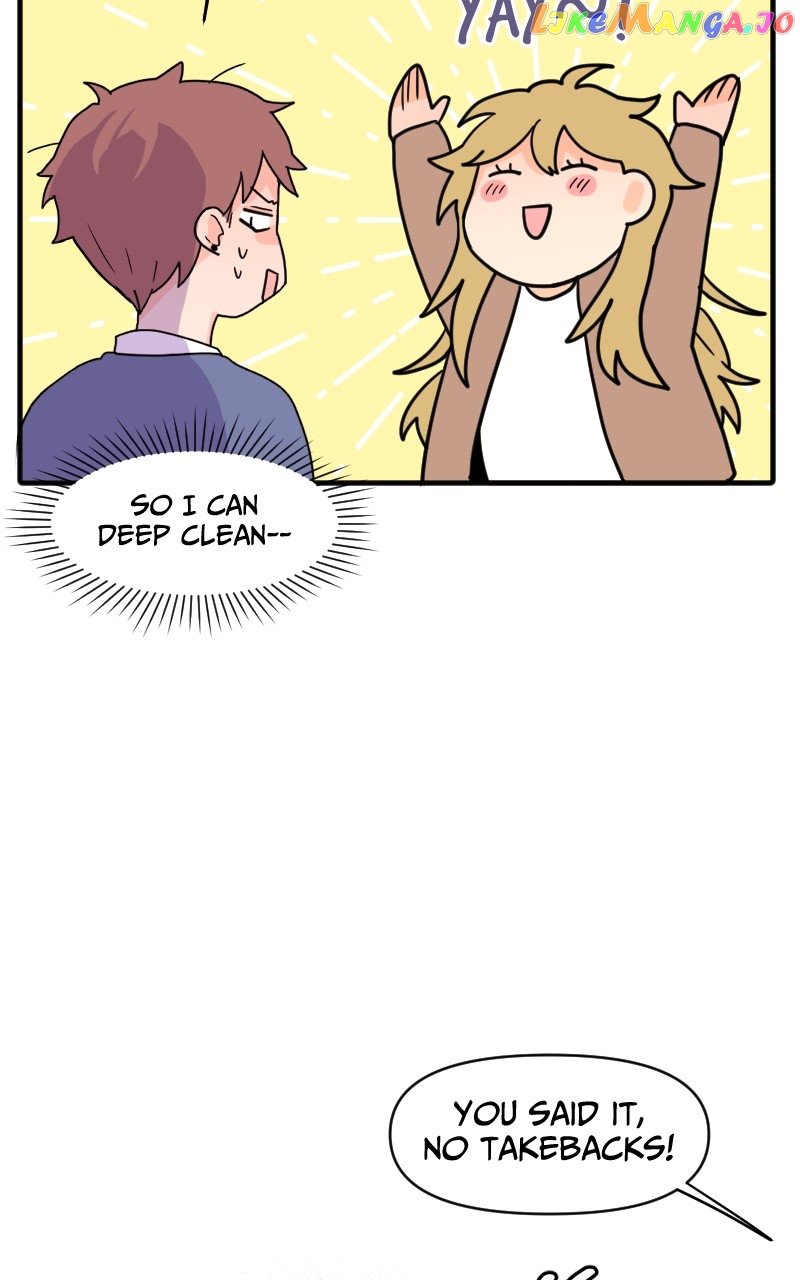 Not So Shoujo Love Story chapter 78 - page 63