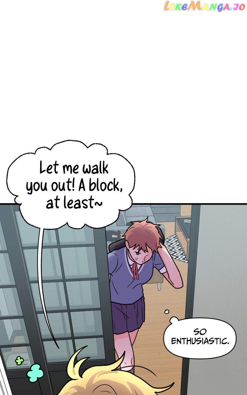 Not So Shoujo Love Story chapter 78 - page 65