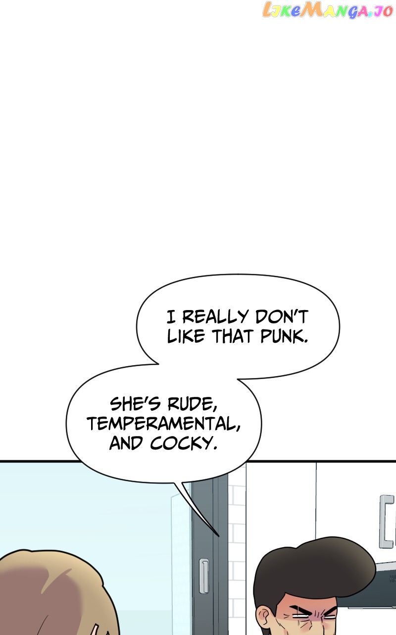 Not So Shoujo Love Story chapter 78 - page 69
