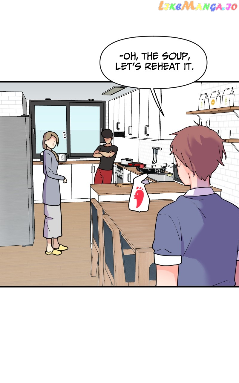 Not So Shoujo Love Story chapter 78 - page 72