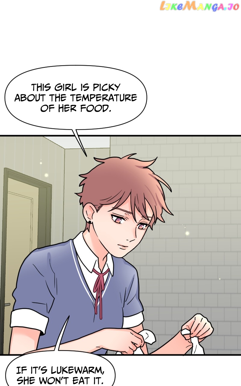 Not So Shoujo Love Story chapter 78 - page 73