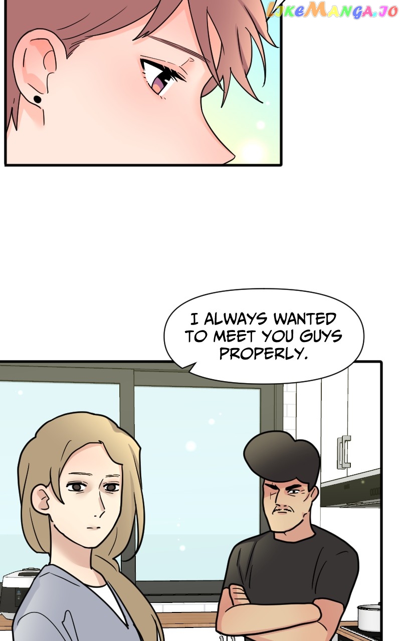 Not So Shoujo Love Story chapter 78 - page 75