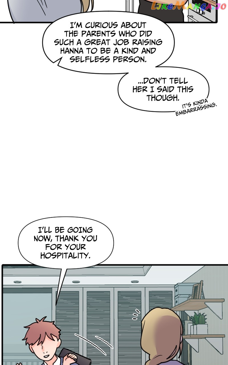 Not So Shoujo Love Story chapter 78 - page 76
