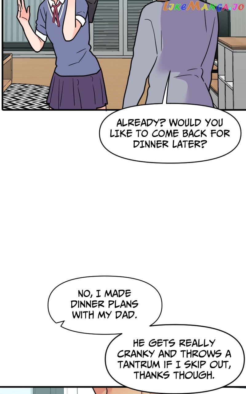 Not So Shoujo Love Story chapter 78 - page 77