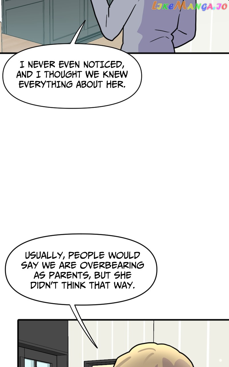 Not So Shoujo Love Story chapter 78 - page 82