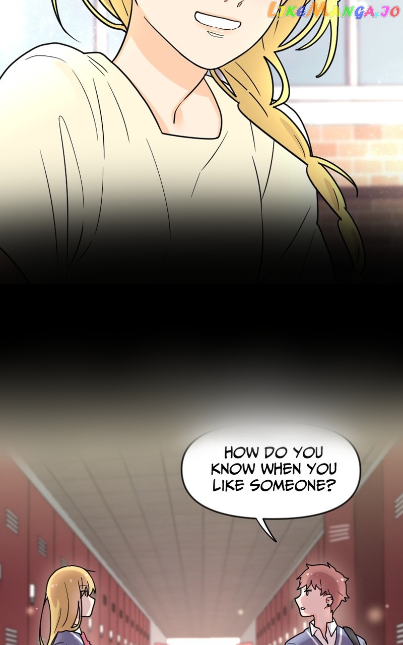 Not So Shoujo Love Story chapter 62 - page 106