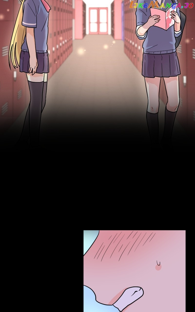 Not So Shoujo Love Story chapter 62 - page 107