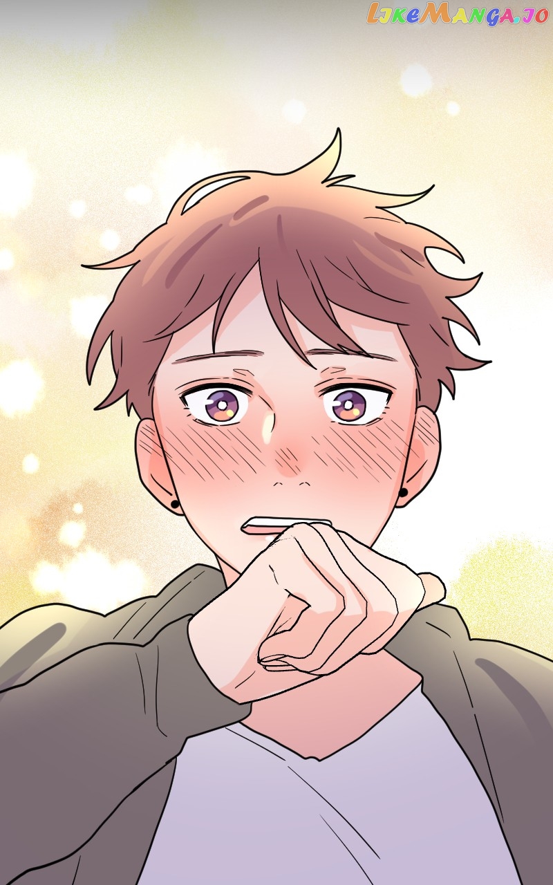 Not So Shoujo Love Story chapter 62 - page 109