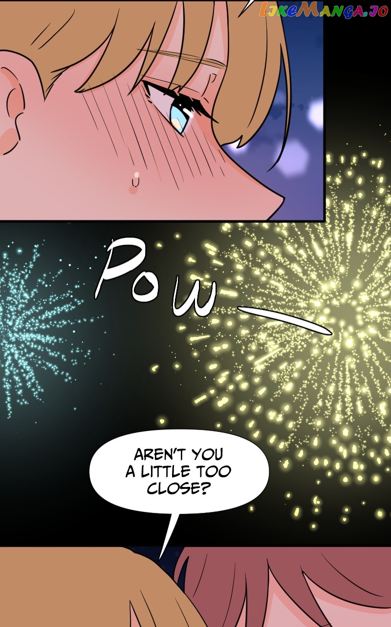 Not So Shoujo Love Story chapter 62 - page 14