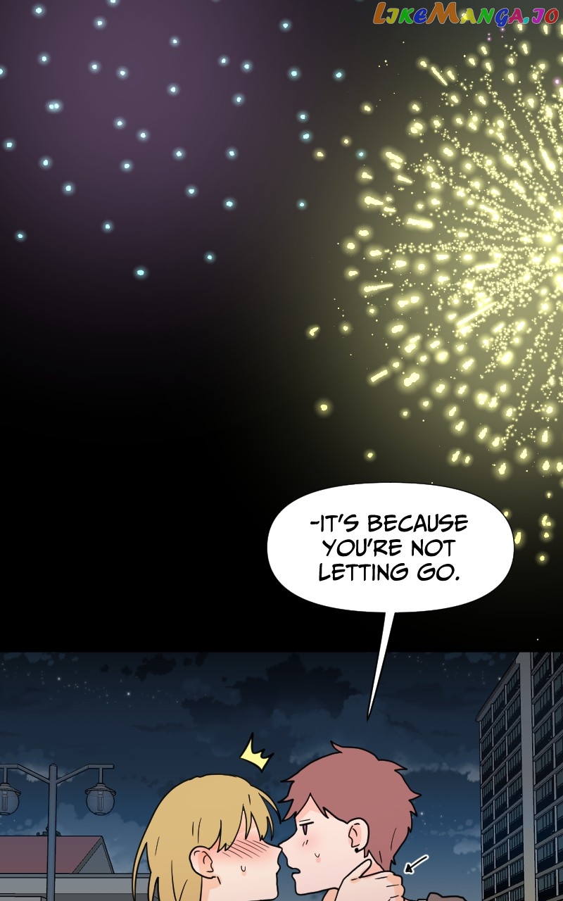 Not So Shoujo Love Story chapter 62 - page 16