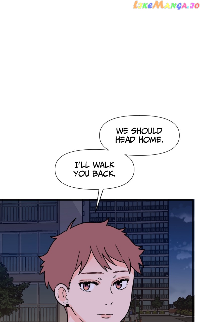 Not So Shoujo Love Story chapter 62 - page 42